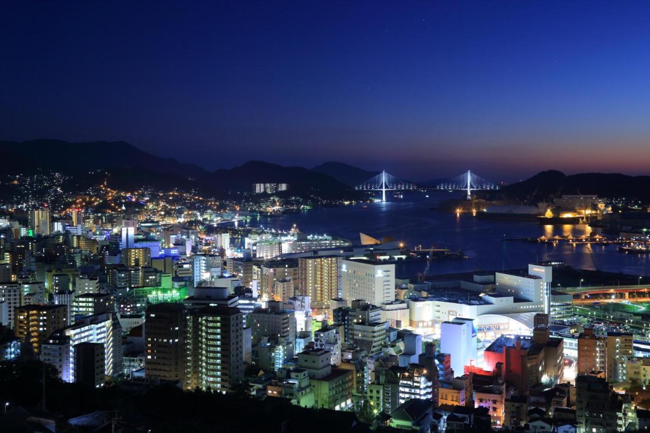 Hotel Nagasaki Exteriér fotografie