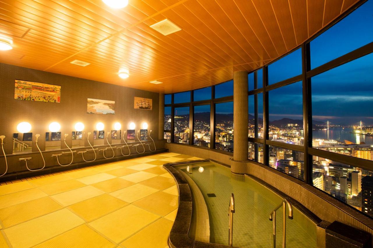Hotel Nagasaki Exteriér fotografie