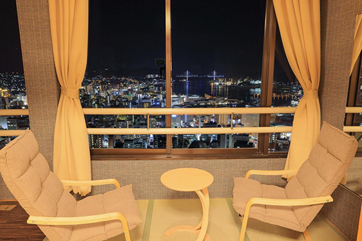 Hotel Nagasaki Exteriér fotografie