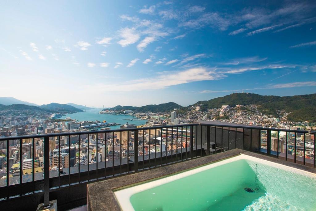 Hotel Nagasaki Exteriér fotografie