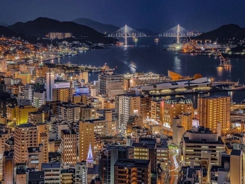 Hotel Nagasaki Exteriér fotografie