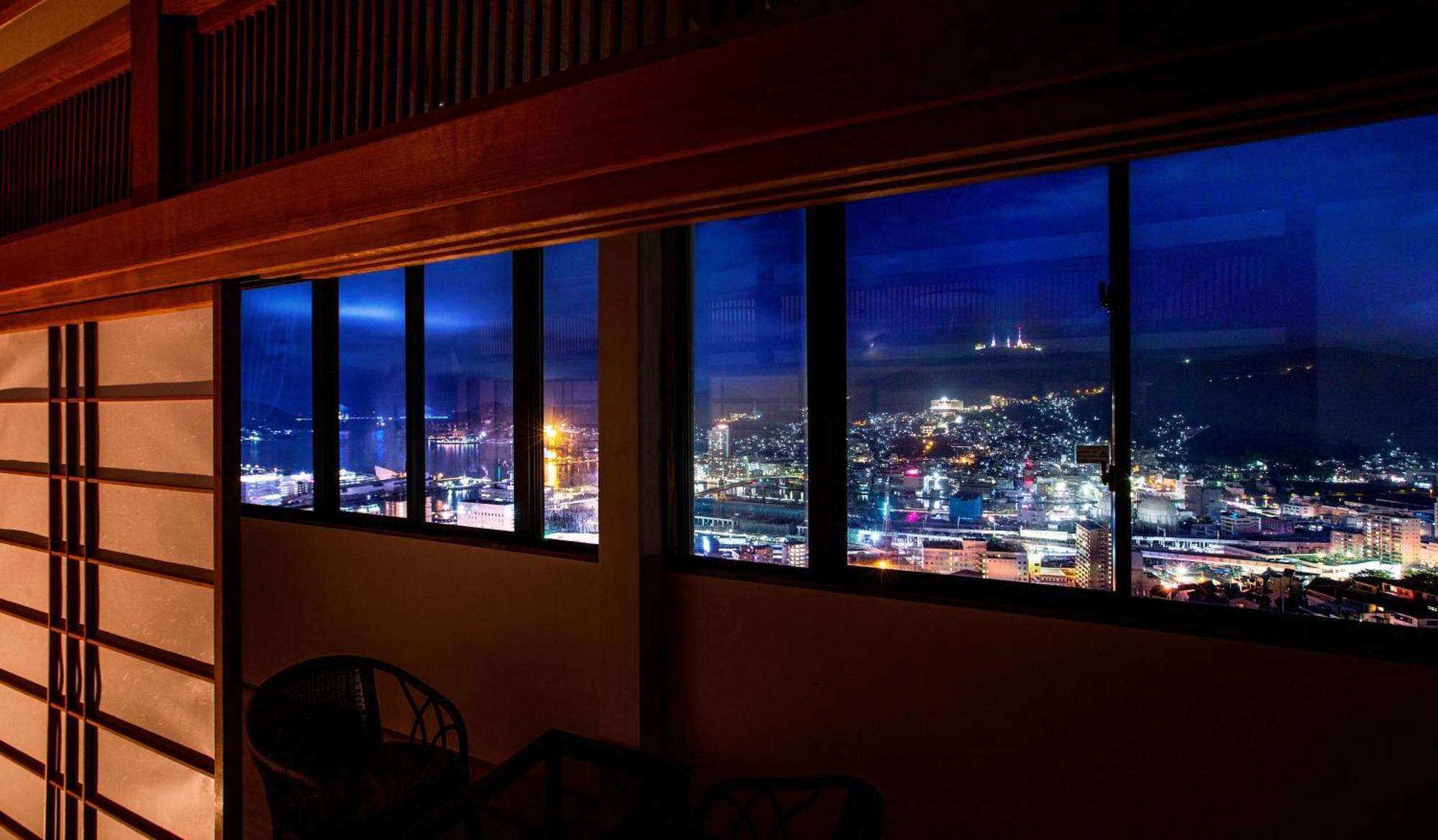 Hotel Nagasaki Exteriér fotografie