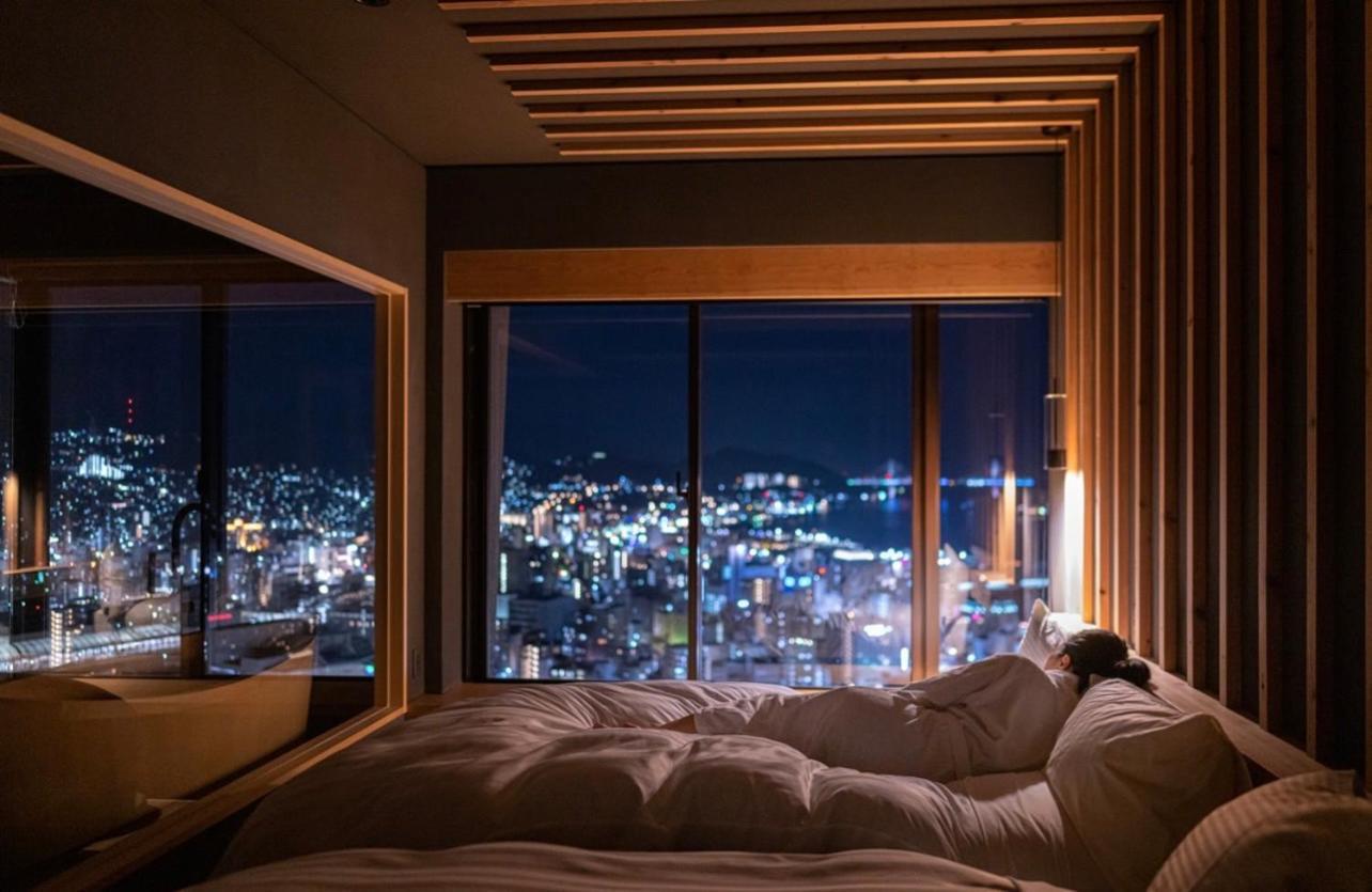 Hotel Nagasaki Exteriér fotografie