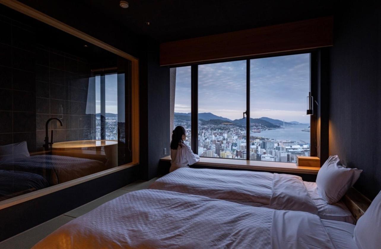 Hotel Nagasaki Exteriér fotografie
