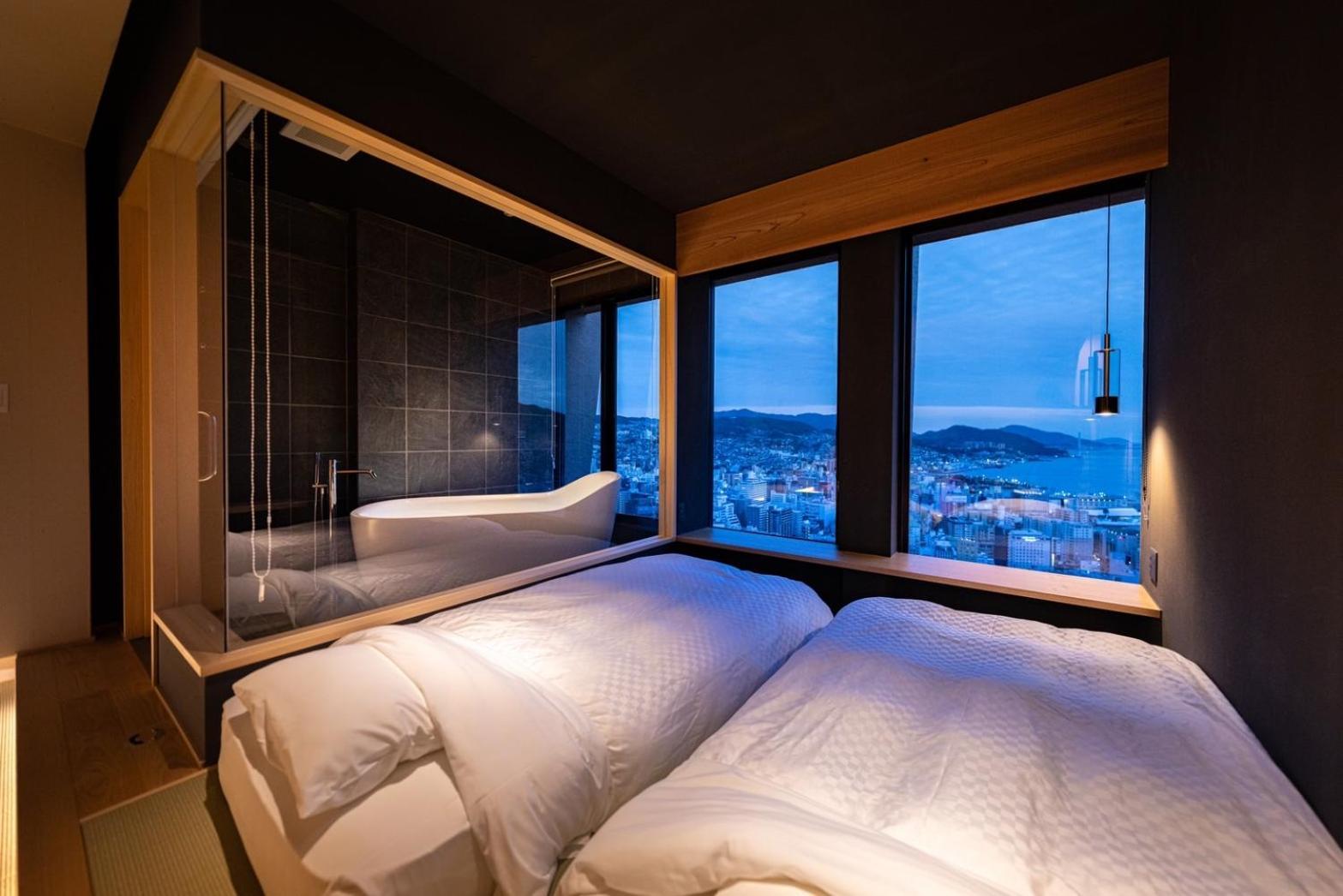 Hotel Nagasaki Exteriér fotografie