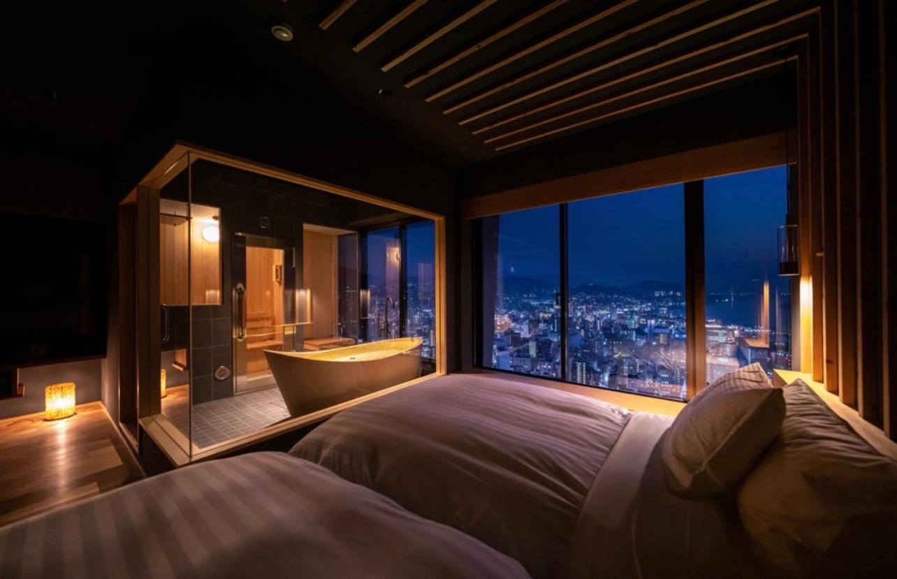 Hotel Nagasaki Exteriér fotografie