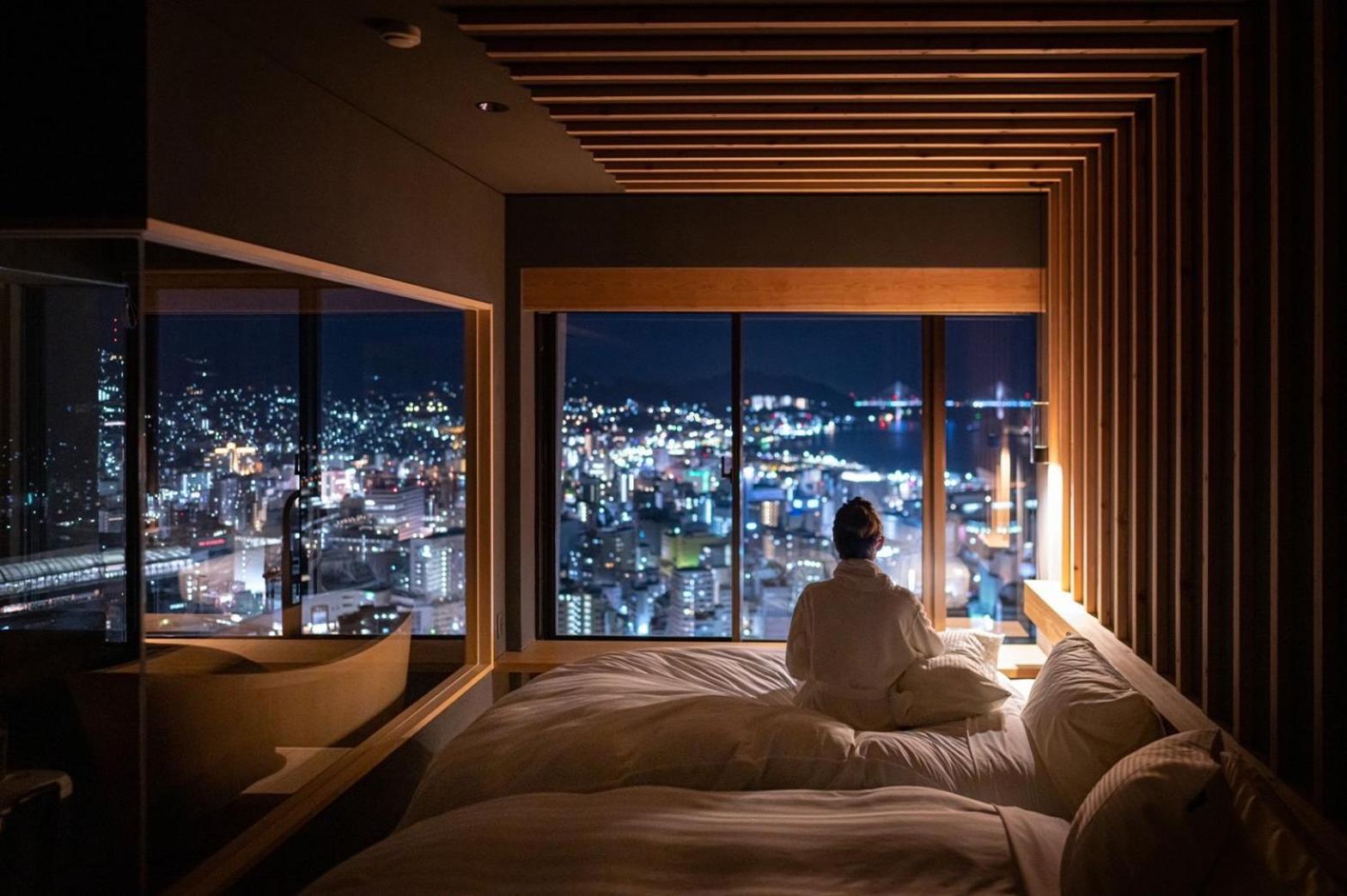 Hotel Nagasaki Exteriér fotografie