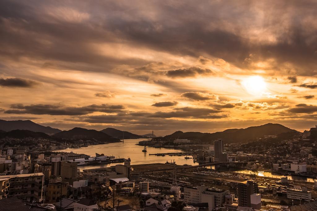 Hotel Nagasaki Exteriér fotografie