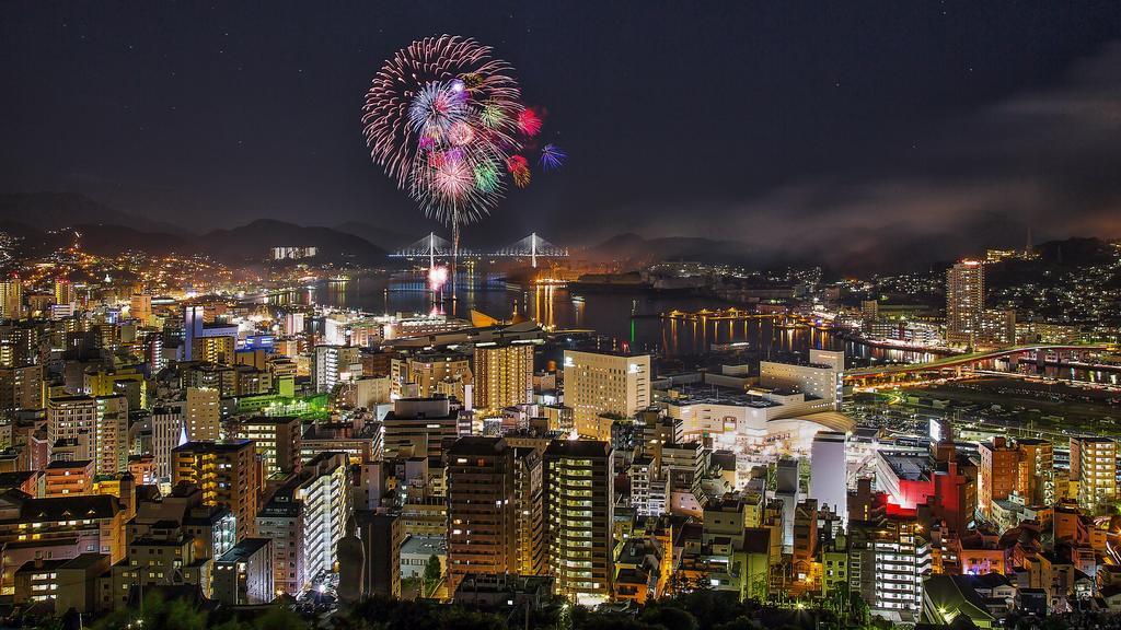 Hotel Nagasaki Exteriér fotografie