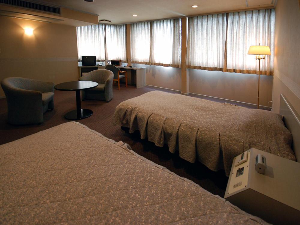 Hotel Nagasaki Exteriér fotografie