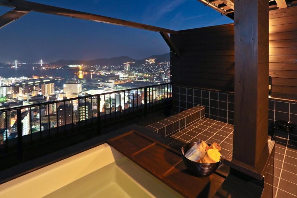 Hotel Nagasaki Exteriér fotografie