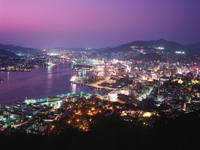 Hotel Nagasaki Exteriér fotografie